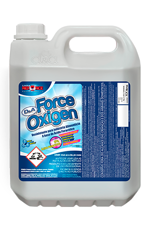 FORCE OXIGEN                                                                                        