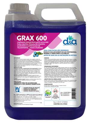 GRAX 600                                                                                            