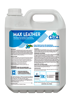 MAX LEATHER                                                                                         