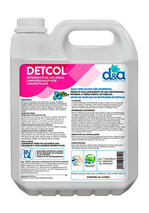 DETCOL                                                                                              